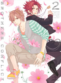 BROTHERS CONFLICT 第2巻＜初回限定版＞