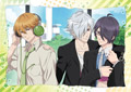 BROTHERS CONFLICT クリアファイル（全2種）