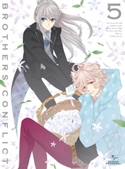 BROTHERS CONFLICT 第5巻＜初回限定版＞