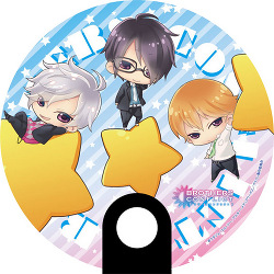 BROTHERS CONFLICT うちわ